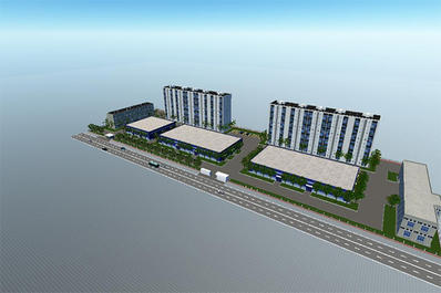 上饶倾斜摄影技术在虚拟现实(VR)中的应用