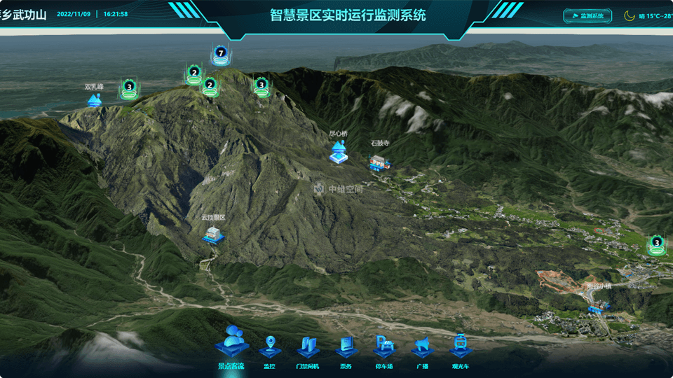 上饶倾斜摄影技术在旅游规划中的应用？