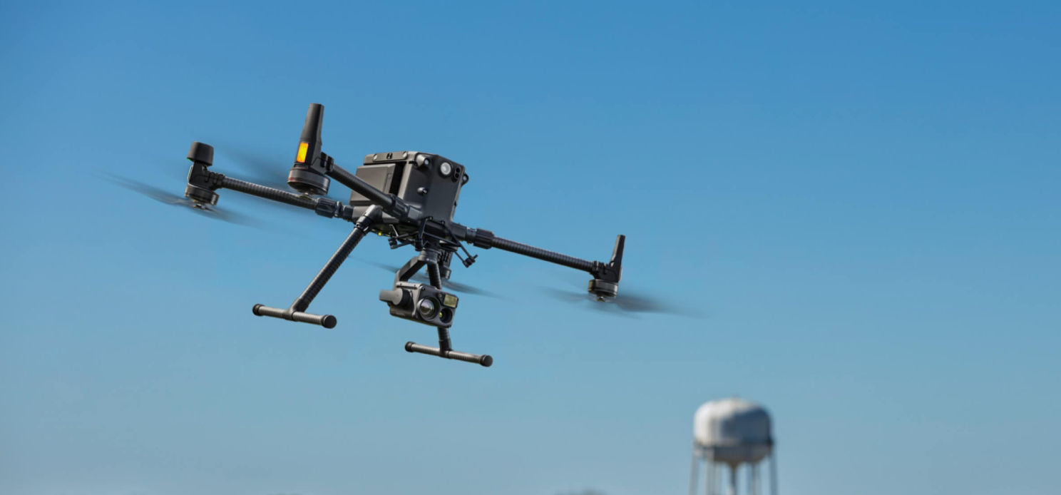 上饶激光可见光齐上阵！ 大疆行业应用发布 DJI L1 和 DJI P1 全新无人机负载